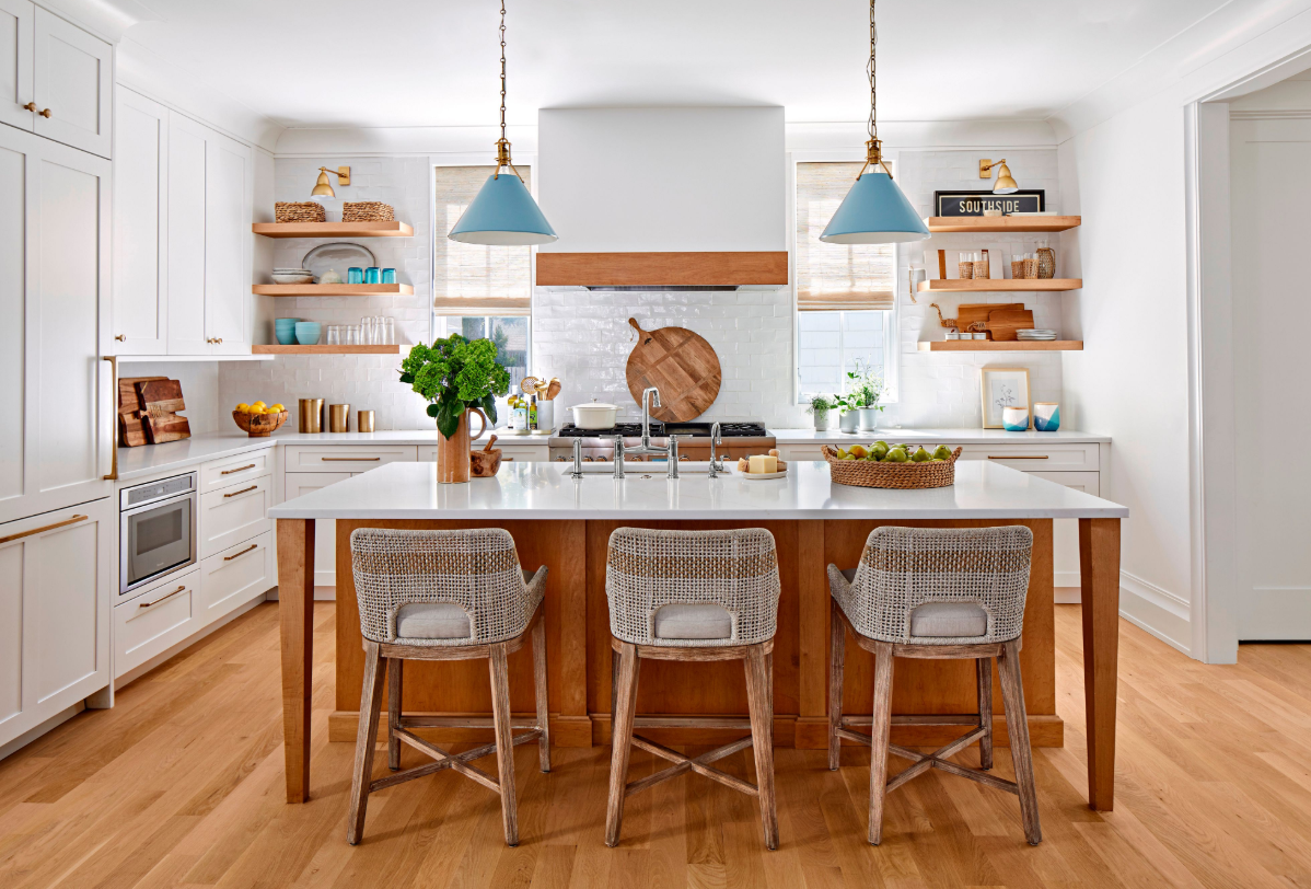 10 Farmhouse apartments and Kitchen decor Ideas with trends 2026 