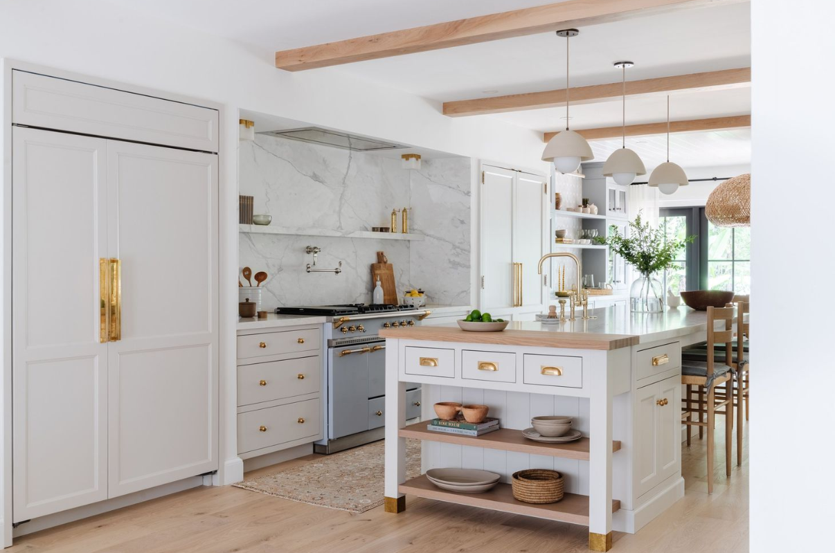 10 Farmhouse apartments and Kitchen decor Ideas with trends 2026 