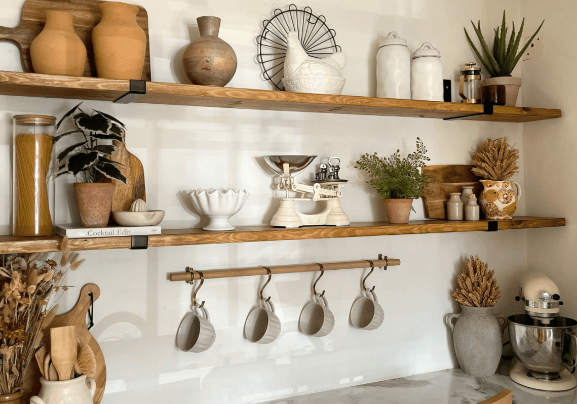 10 Eco-Friendly Kitchen Decor