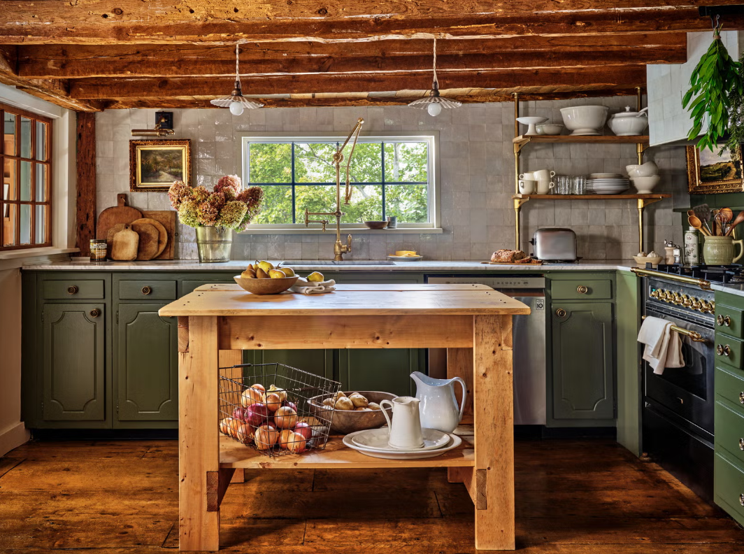 10 Farmhouse apartments and Kitchen decor Ideas with trends 2026 