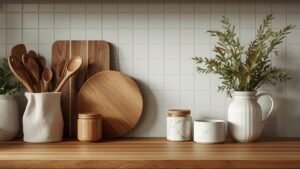 10 Neutral Kitchen Decor Ideas With Low Cost