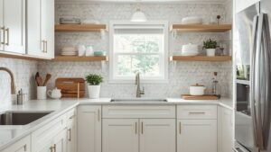 10 Neutral Kitchen Decor Ideas With Low Cost
