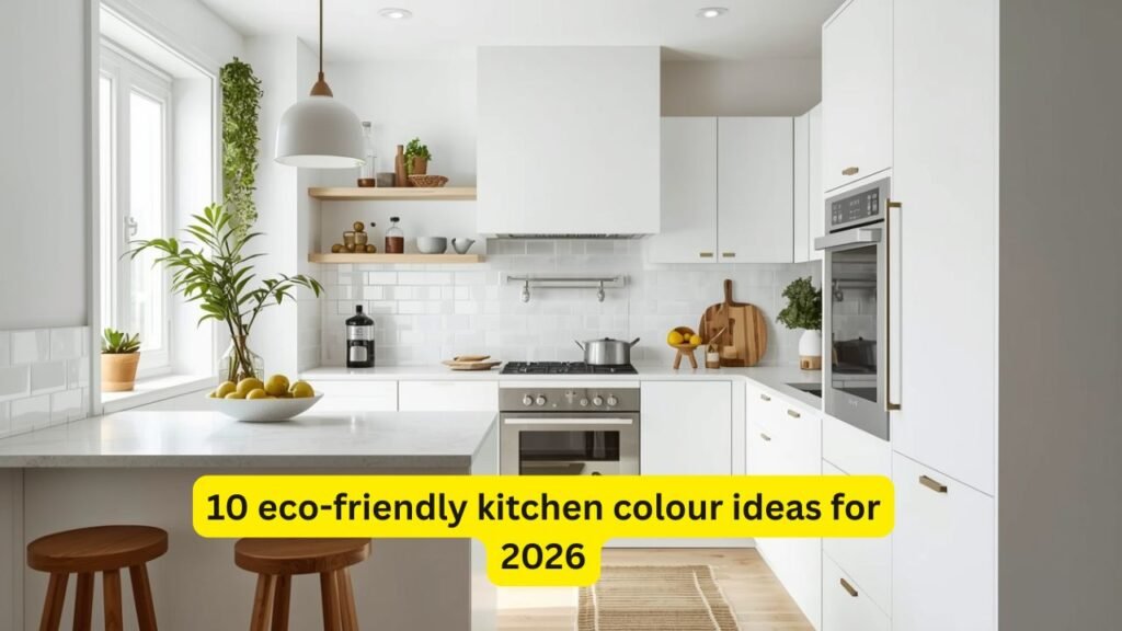 10 eco-friendly kitchen colour ideas for 2026