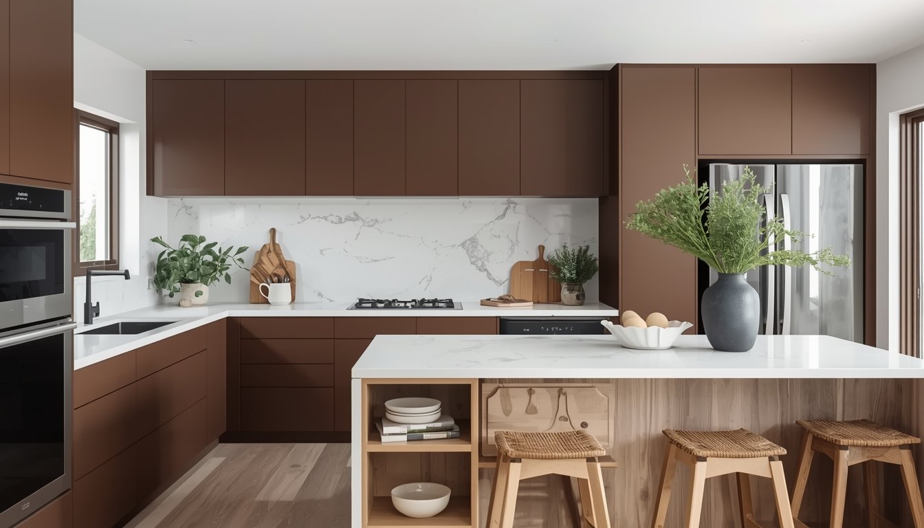 10 eco-friendly kitchen colour ideas for 2026