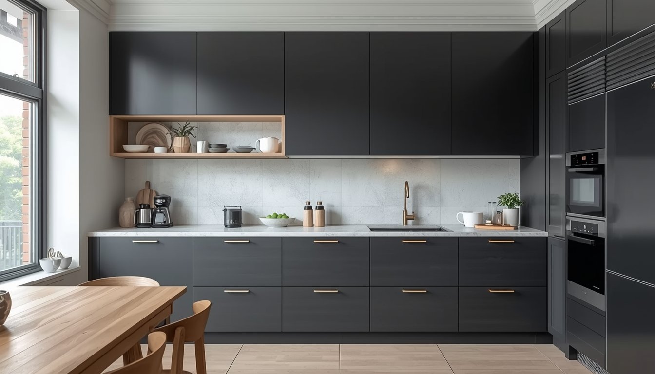 10 eco-friendly kitchen colour ideas for 2026