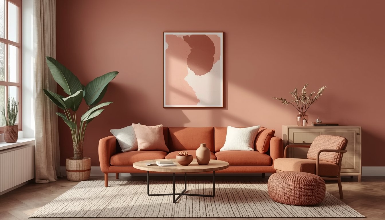 Top 10 Most Popular Living Room Colours Trends 2026
