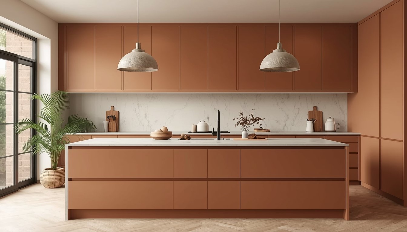 10 eco-friendly kitchen colour ideas for 2026