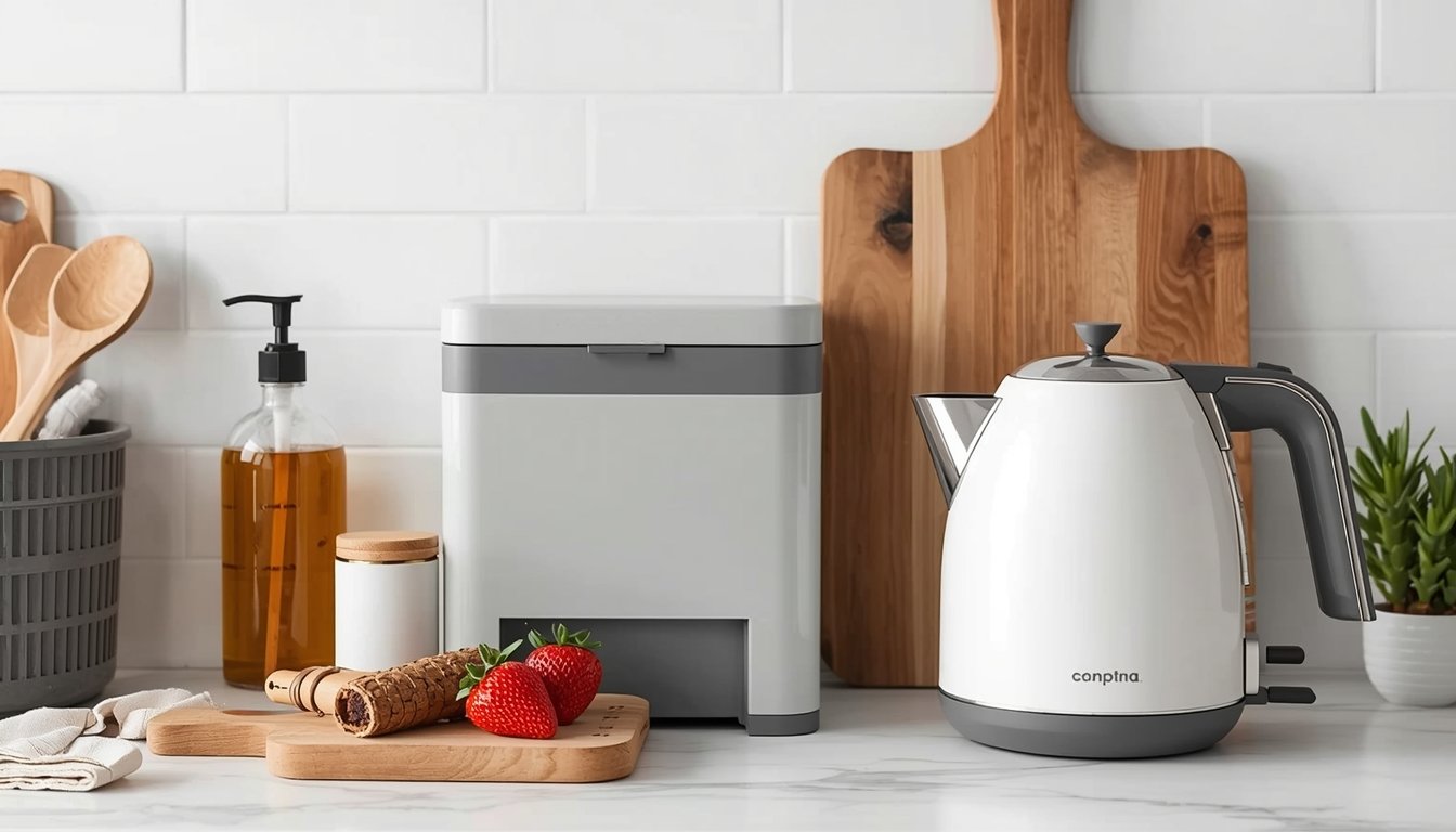 10 Eco-Friendly Kitchen Decor