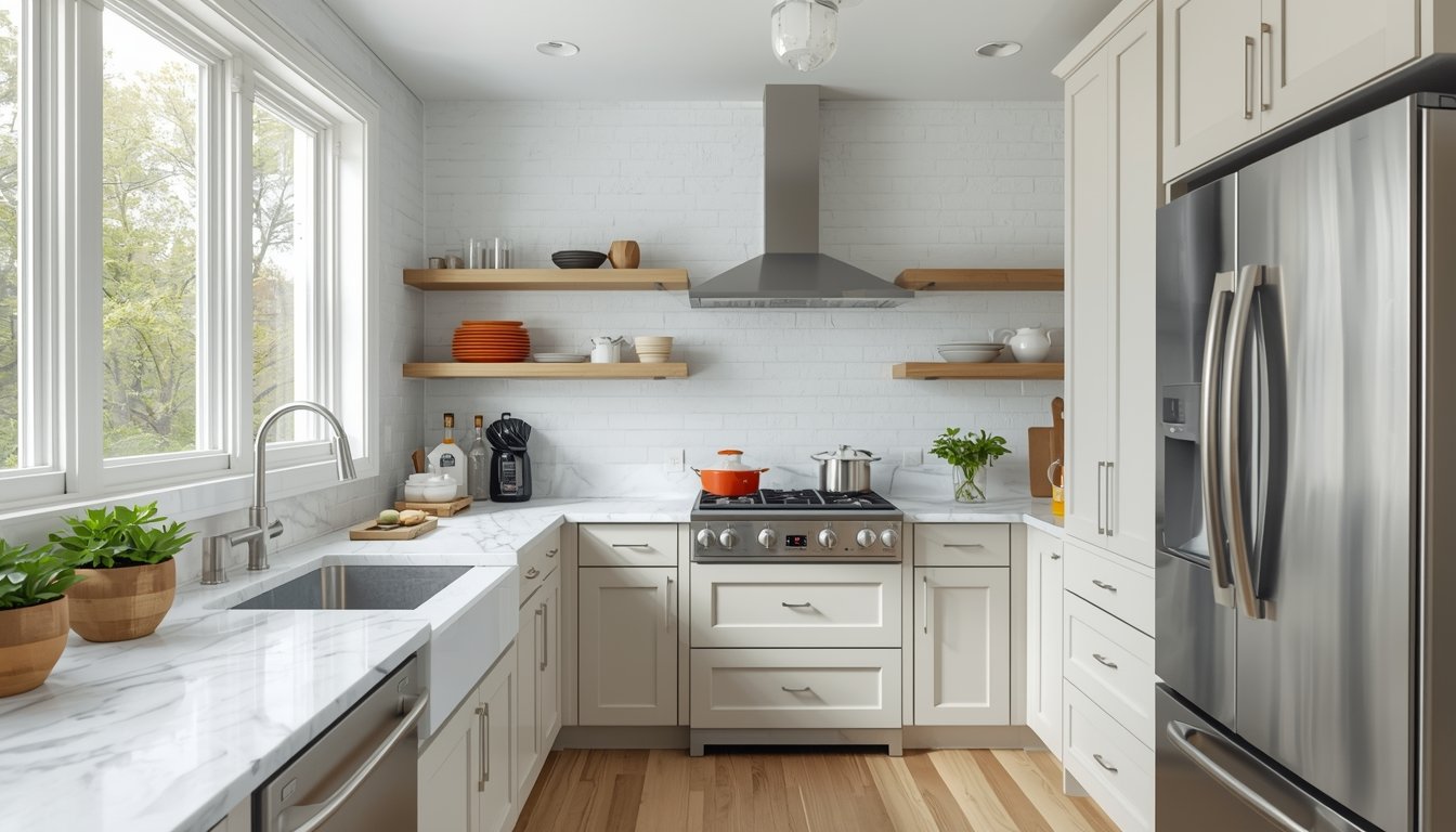 10 Eco-Friendly Kitchen Decor