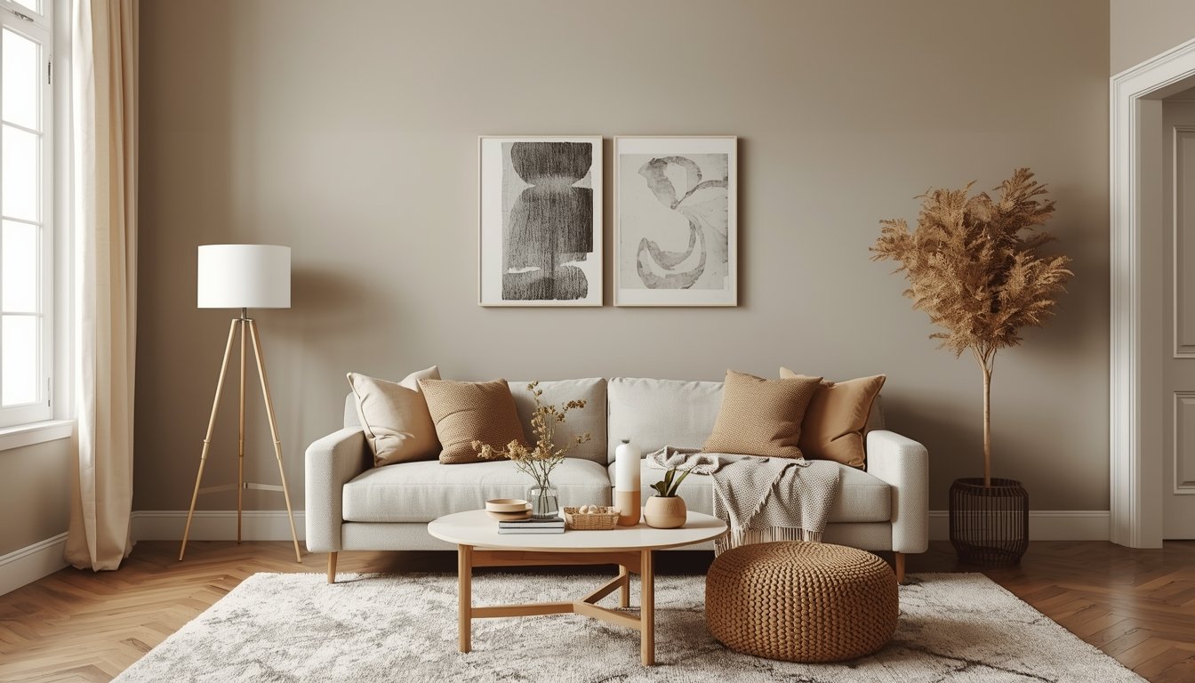 Top 10 Most Popular Living Room Colours Trends 2026