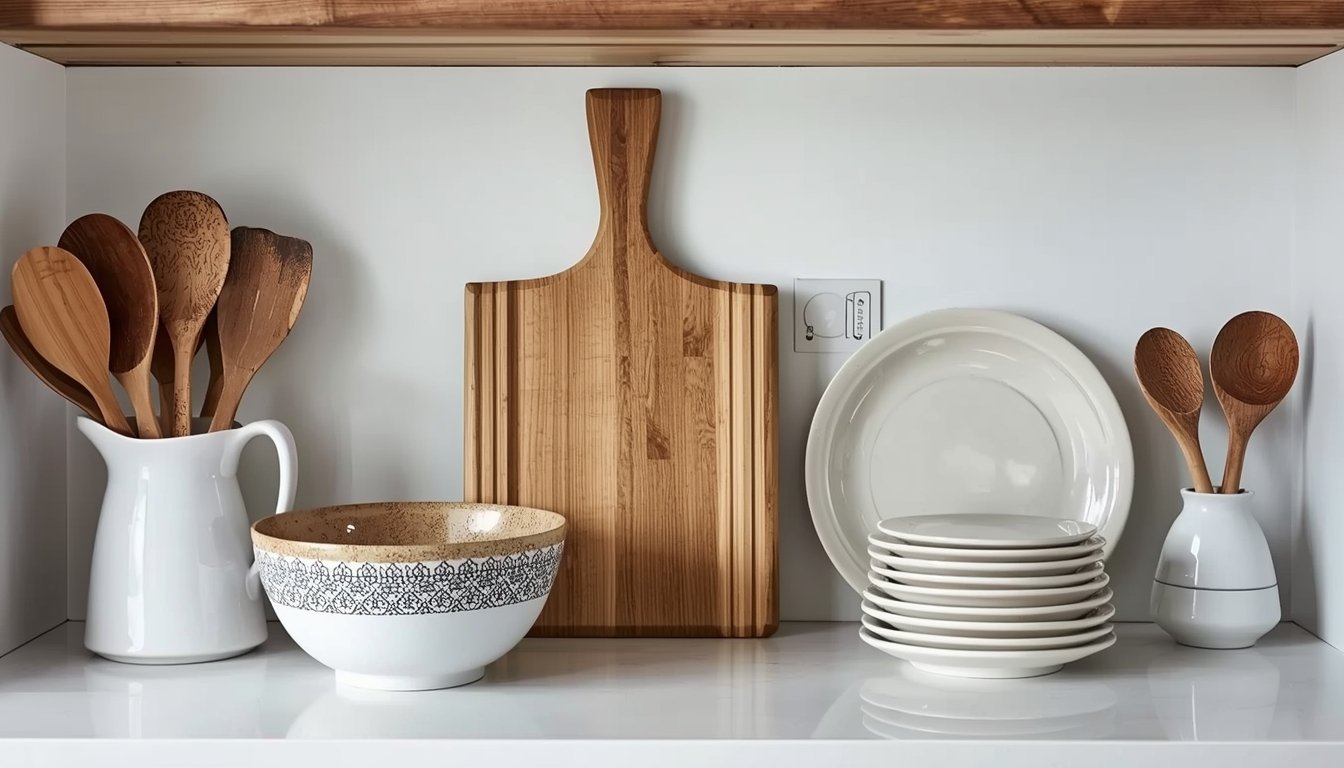 10 Kitchen Island Decor Ideas and Decorating Tips Within a Budget