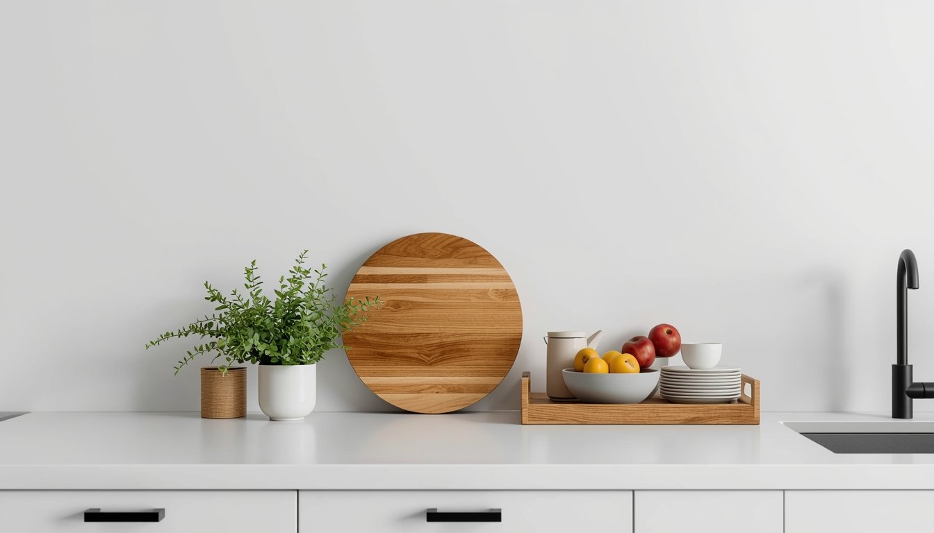 10 minimalist kitchen decor inspiration