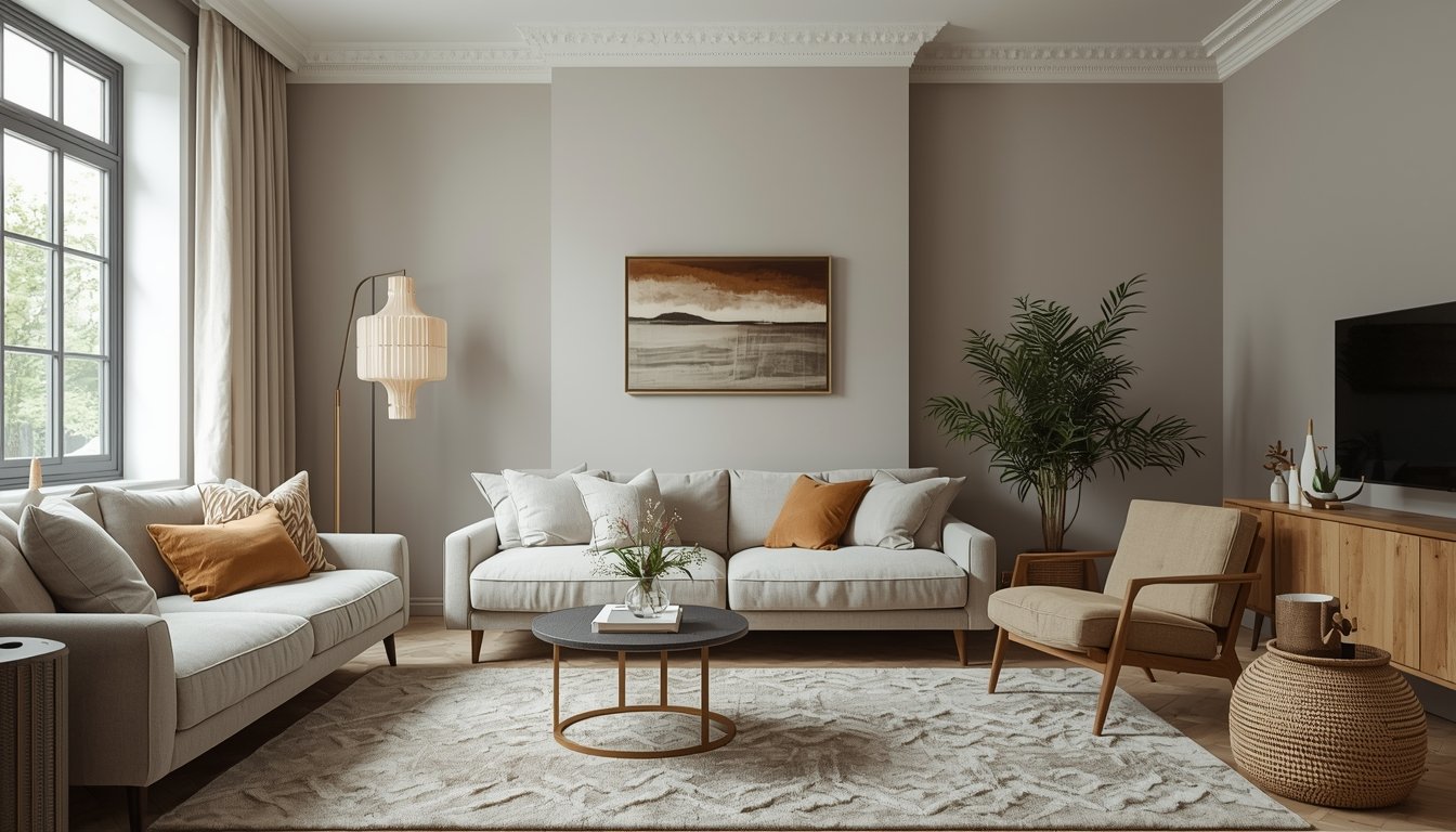 Top 10 Most Popular Living Room Colours Trends 2026