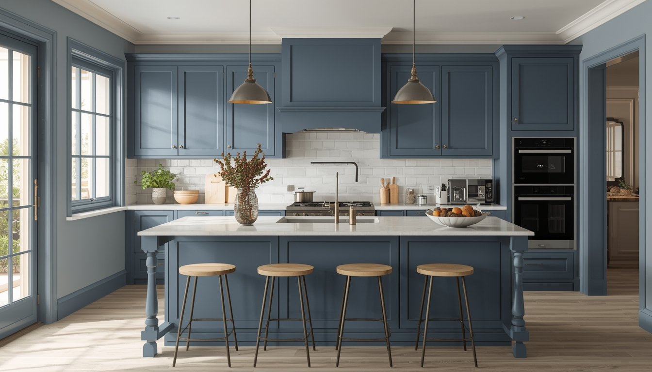 10 eco-friendly kitchen colour ideas for 2026