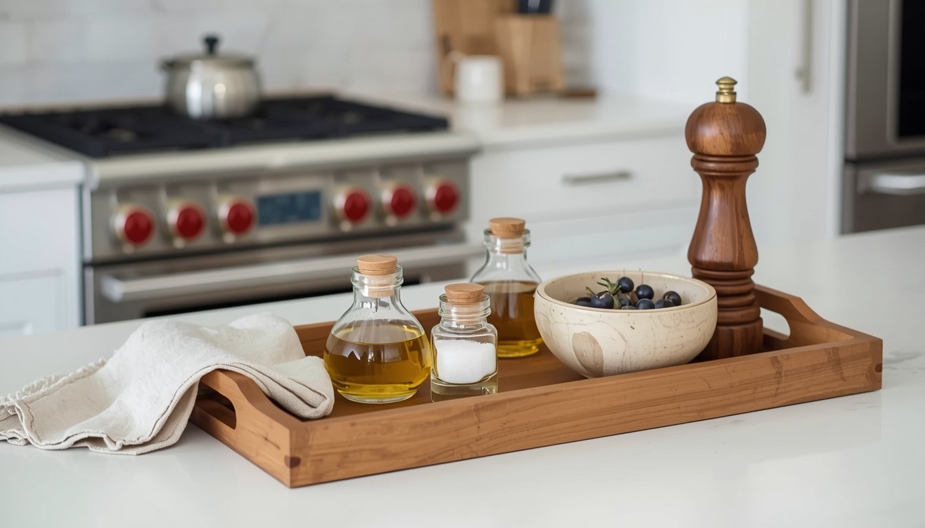 10 Kitchen Island Decor Ideas and Decorating Tips Within a Budget