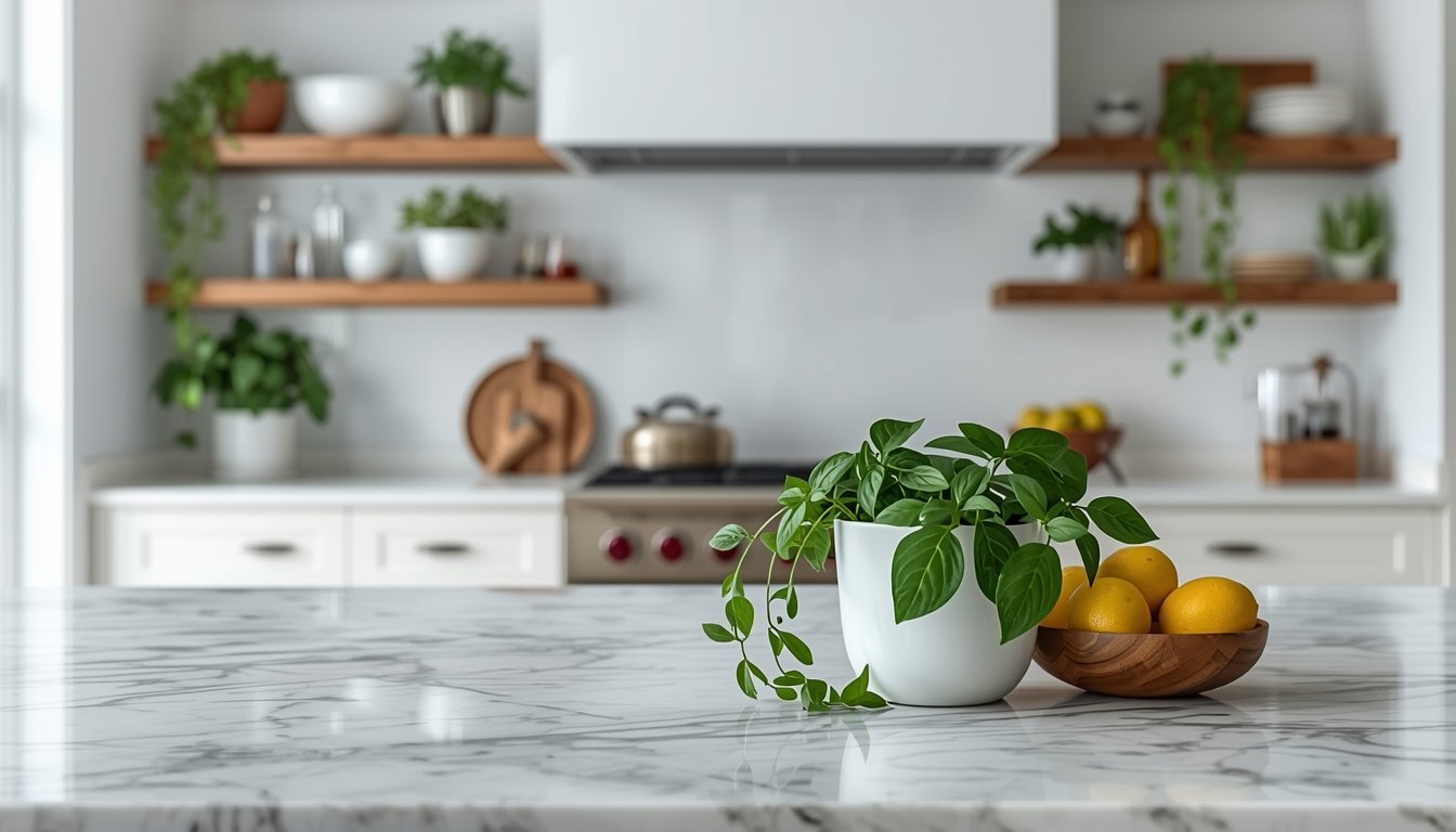 10 Kitchen Island Decor Ideas and Decorating Tips Within a Budget