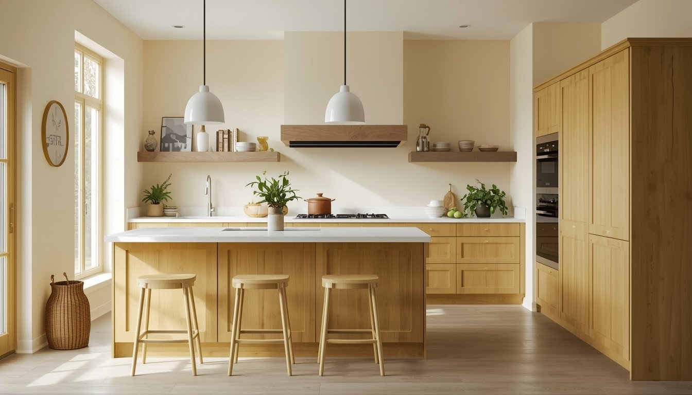 10 eco-friendly kitchen colour ideas for 2026