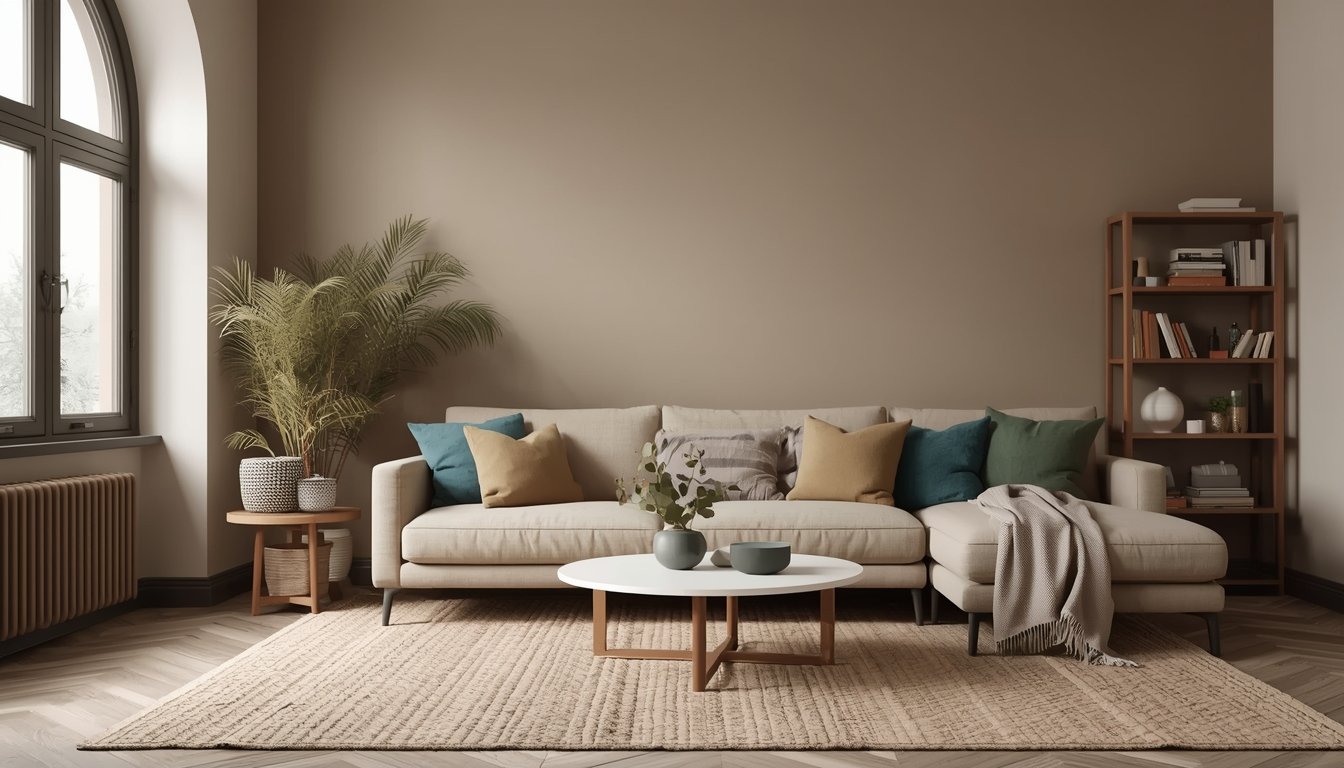 Top 10 Most Popular Living Room Colours Trends 2026