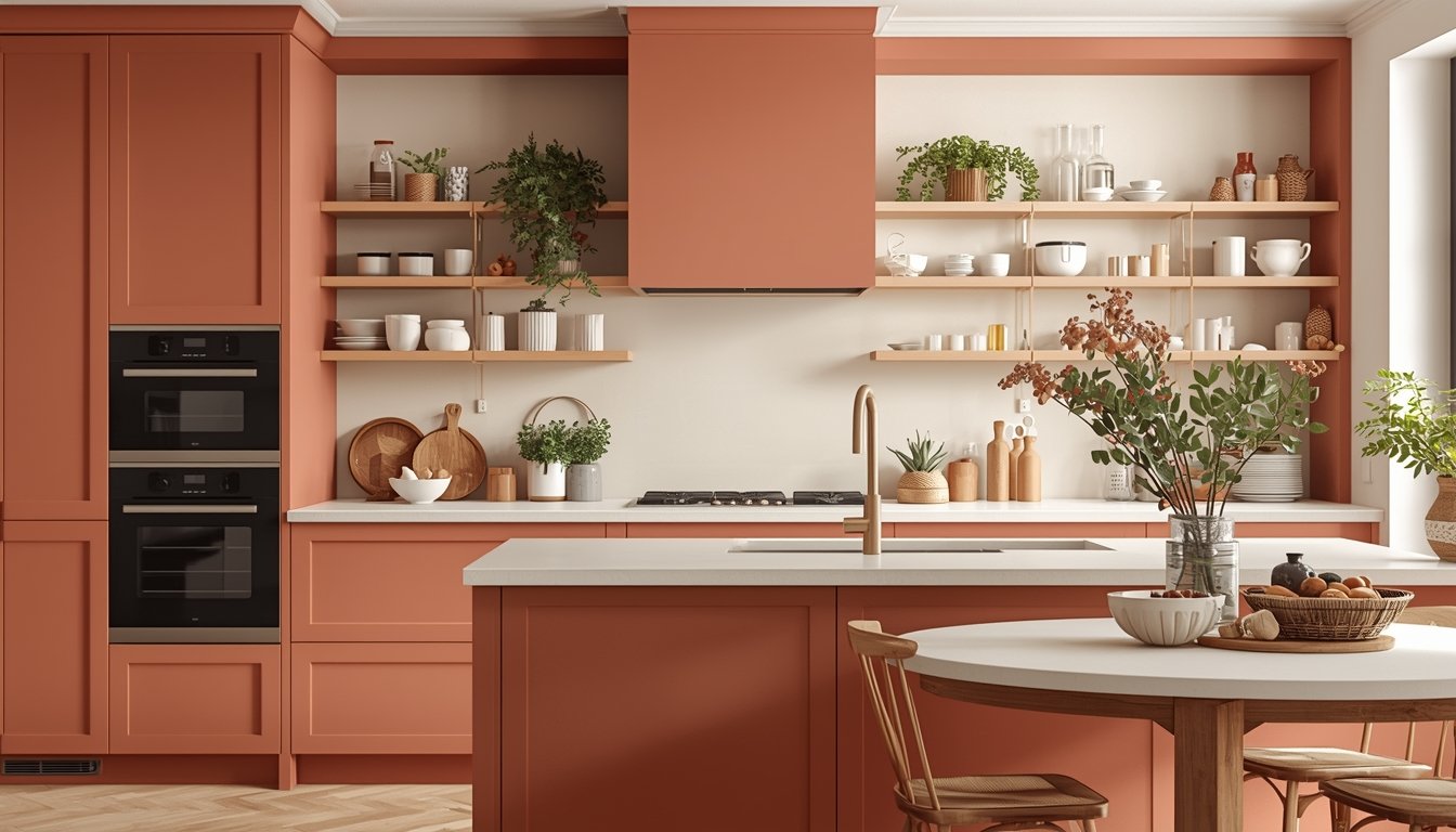 10 eco-friendly kitchen colour ideas for 2026