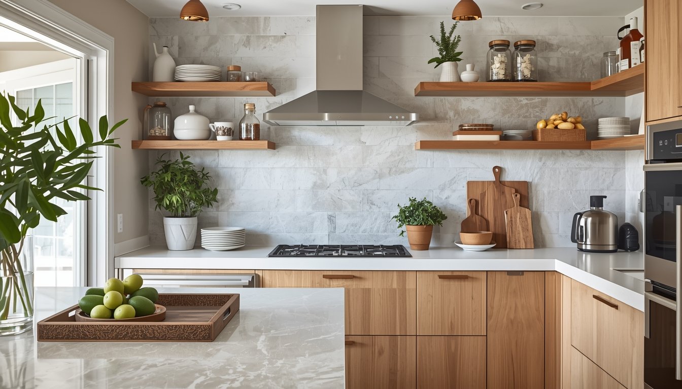 10 Eco-Friendly Kitchen Decor