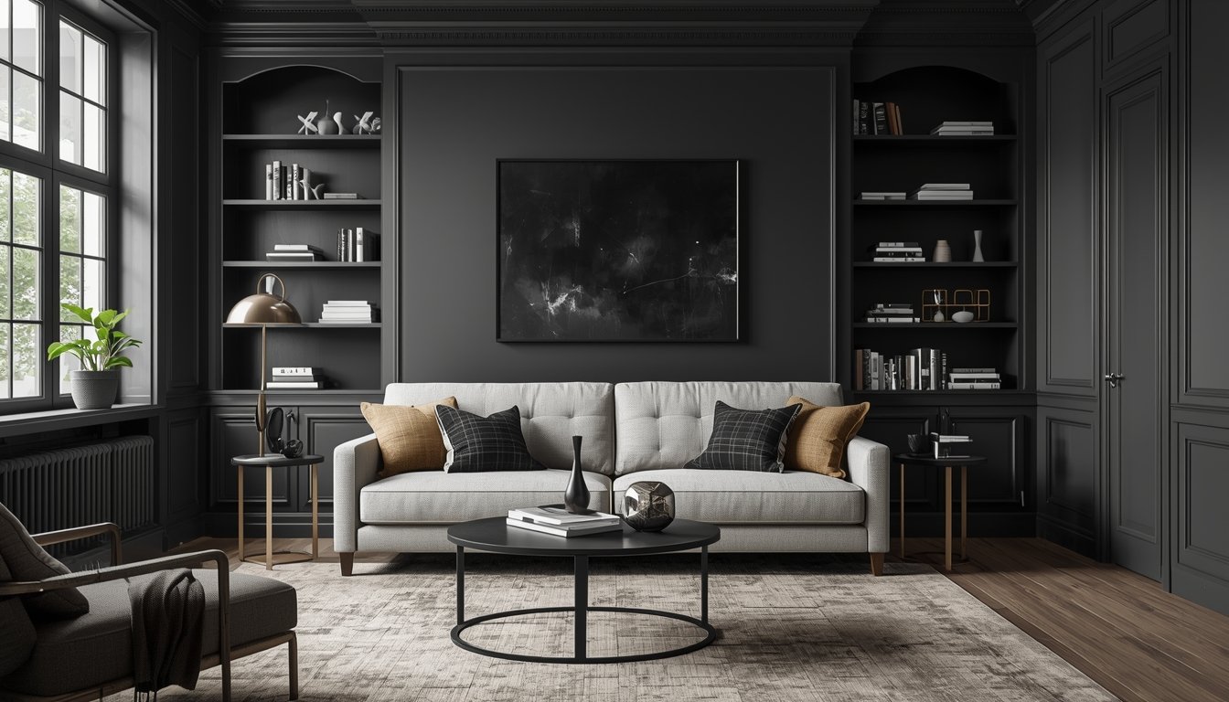 Top 10 Most Popular Living Room Colours Trends 2026