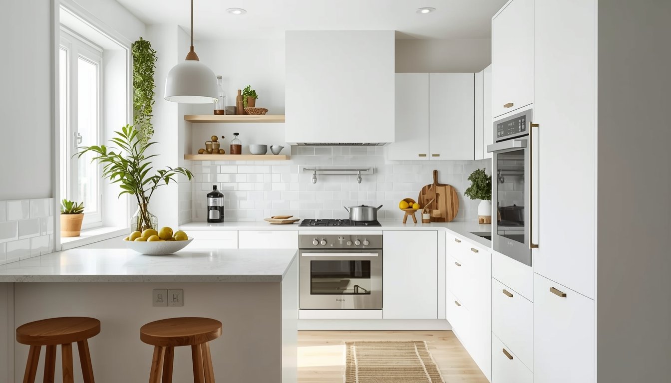 10 eco-friendly kitchen colour ideas for 2026