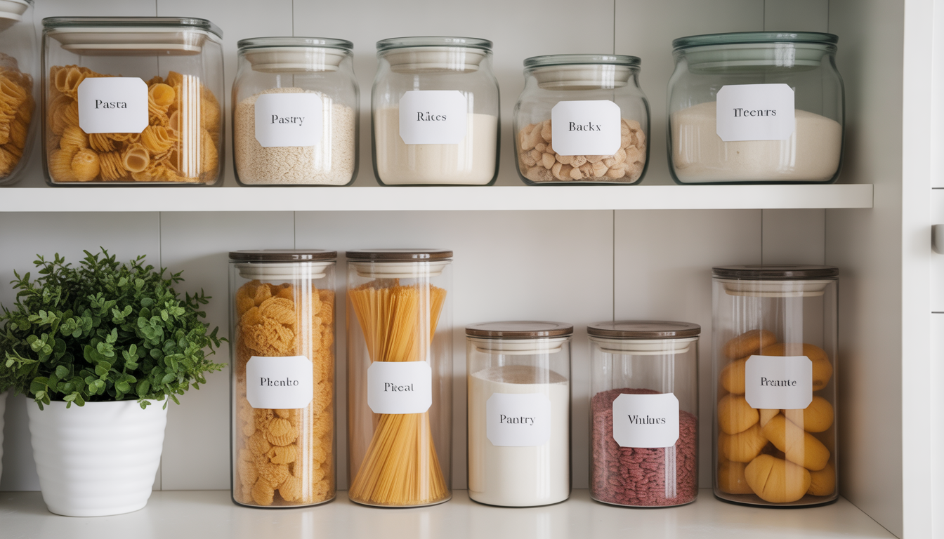 10 Easy Kitchen Decorating Tips on a Budget