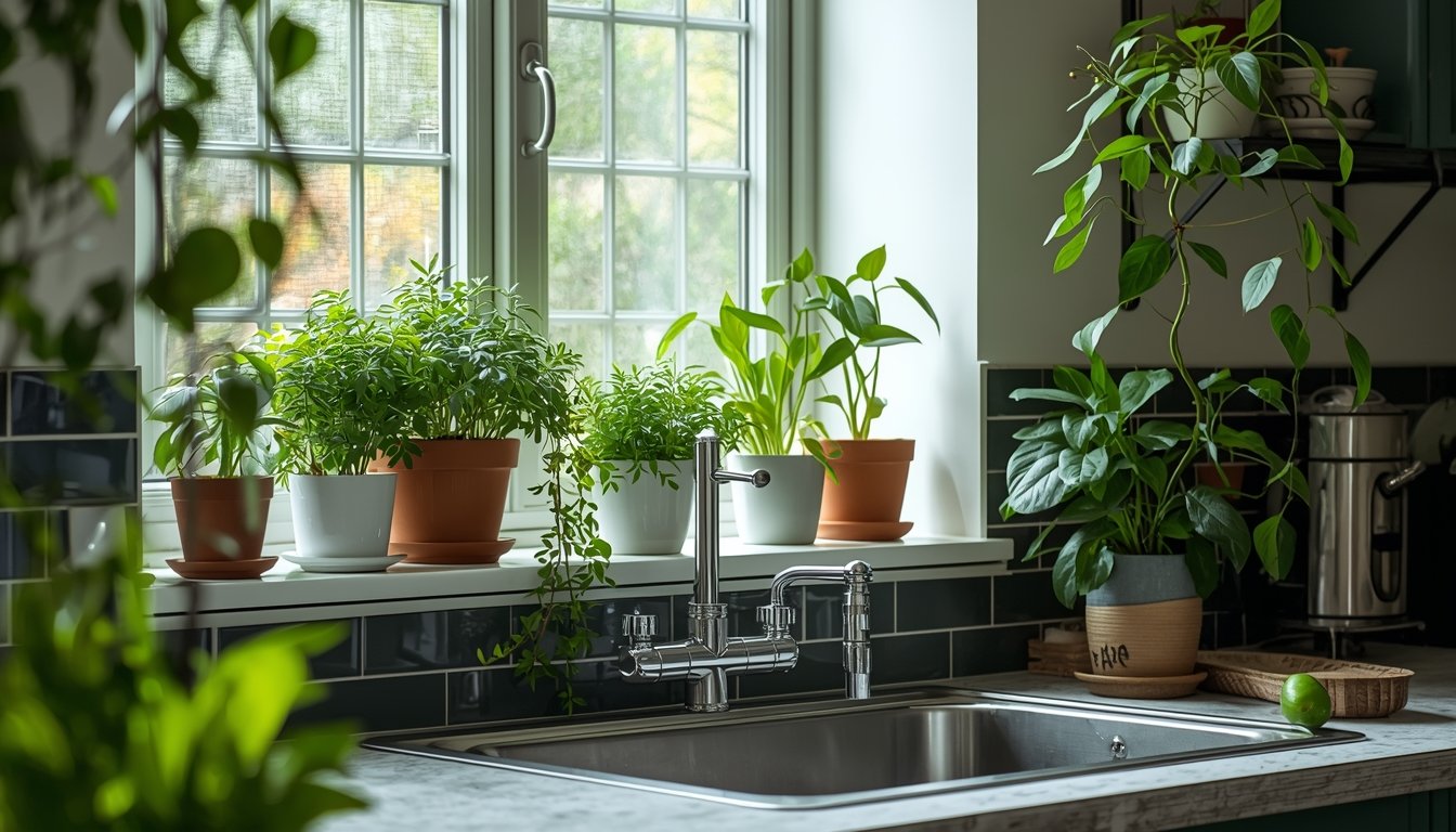 10 Easy Kitchen Decorating Tips on a Budget