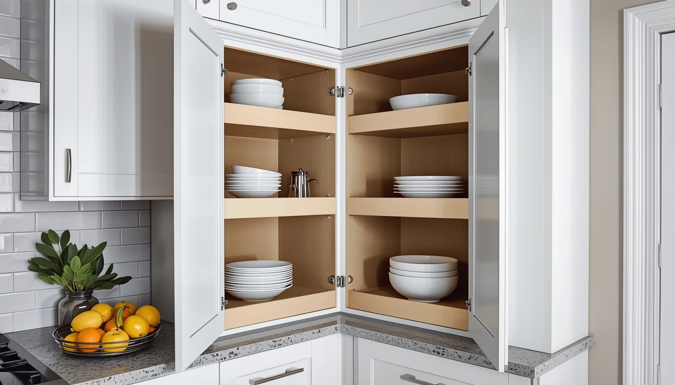kitchen storage & organization ideas – 10
