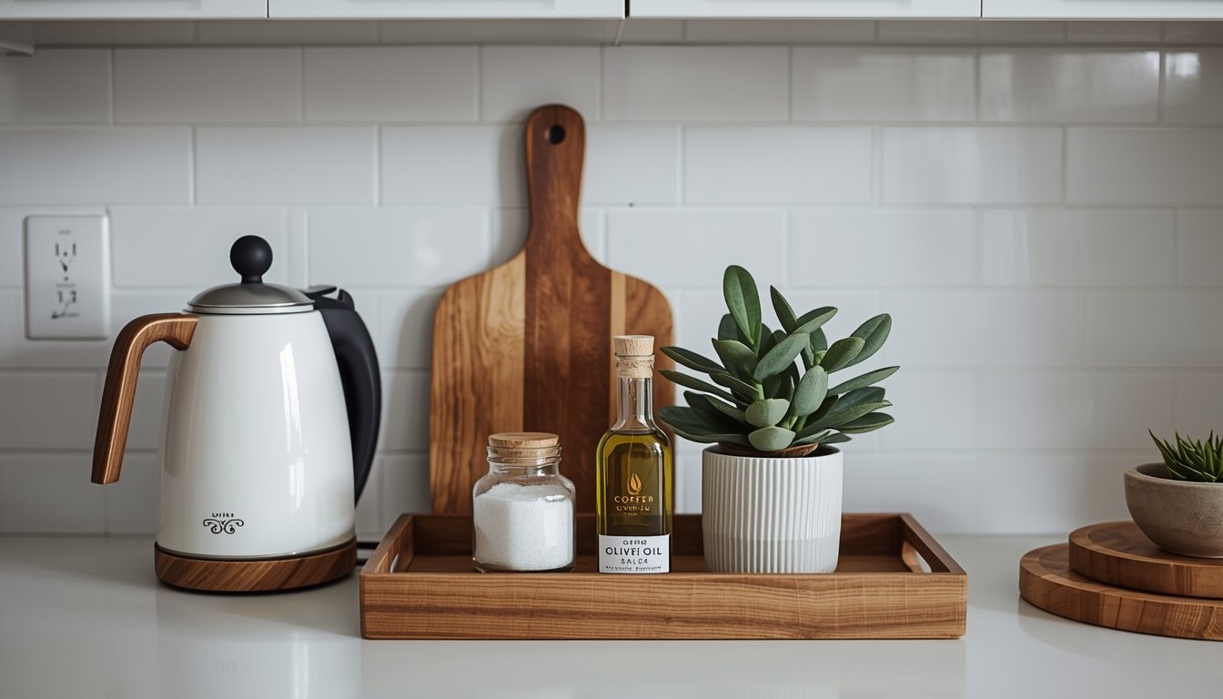 10 Easy Kitchen Decorating Tips on a Budget