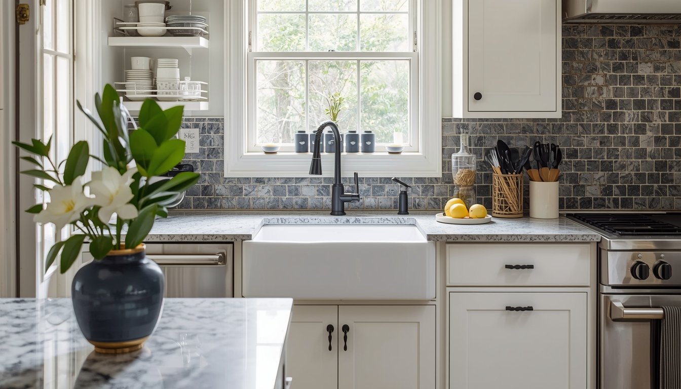 10 Easy Kitchen Decorating Tips on a Budget