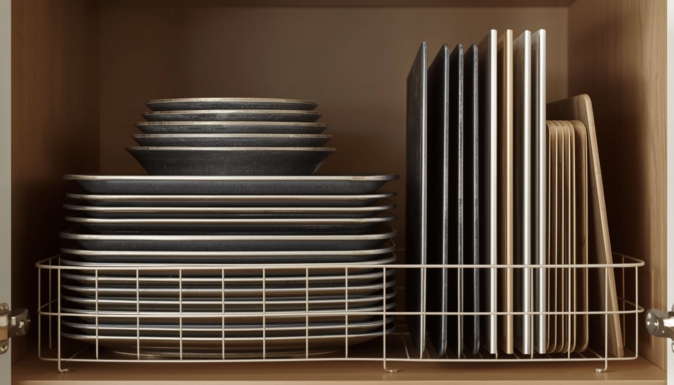 kitchen storage & organization ideas – 10