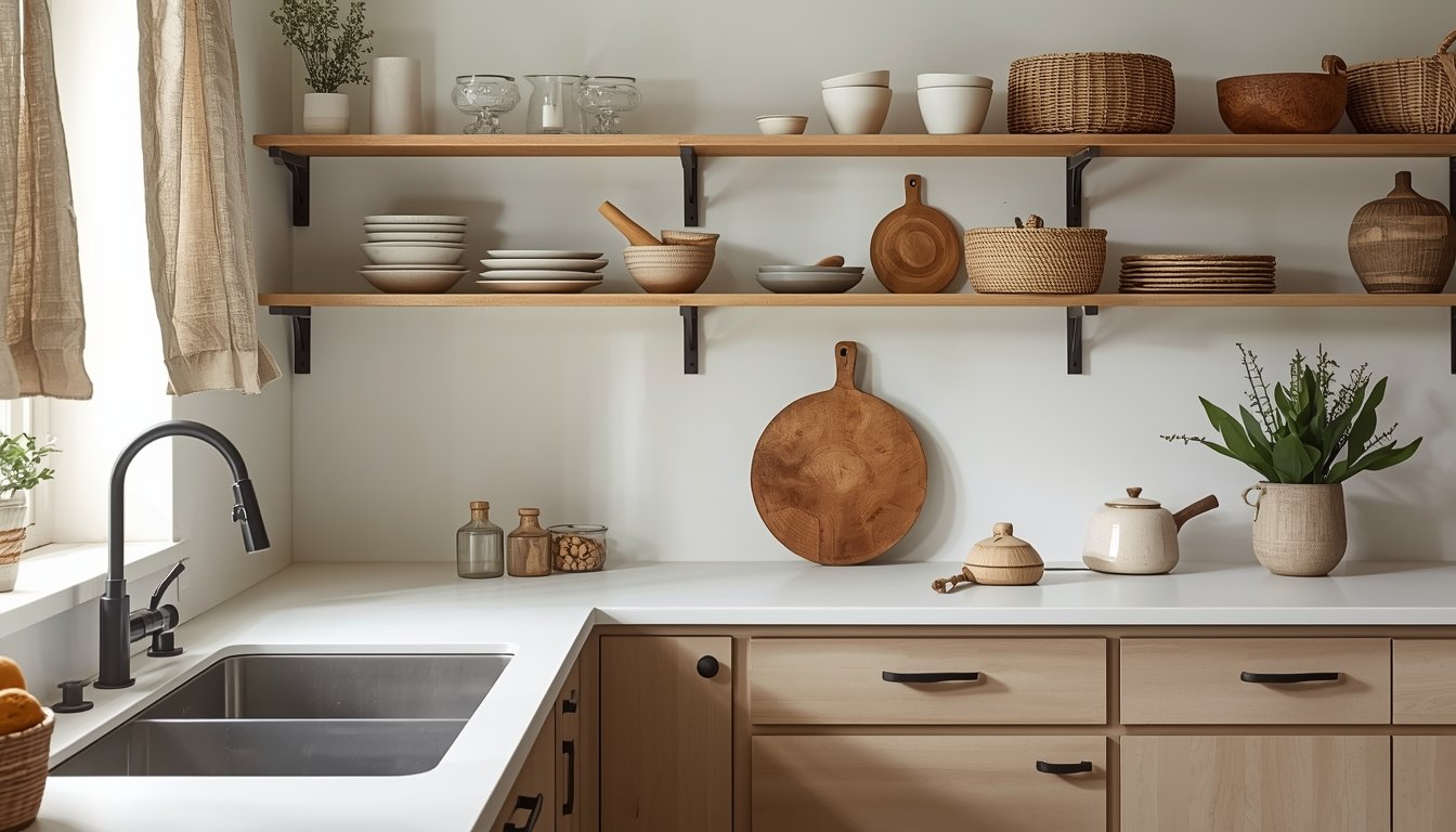 kitchen decor ideas for apartments-10 ideas