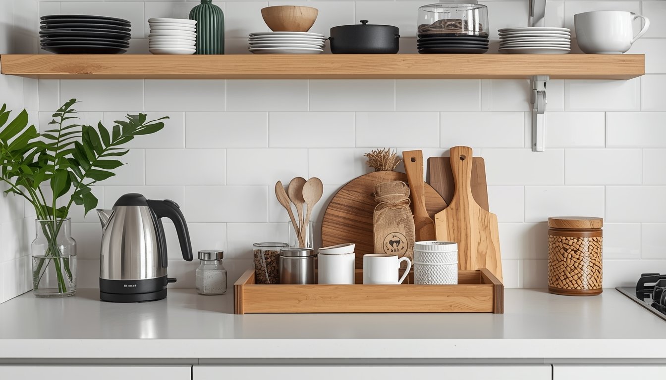 kitchen storage & organization ideas – 10