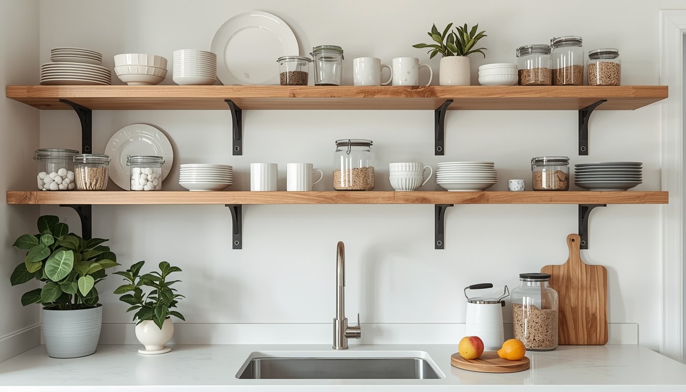 kitchen storage & organization ideas – 10