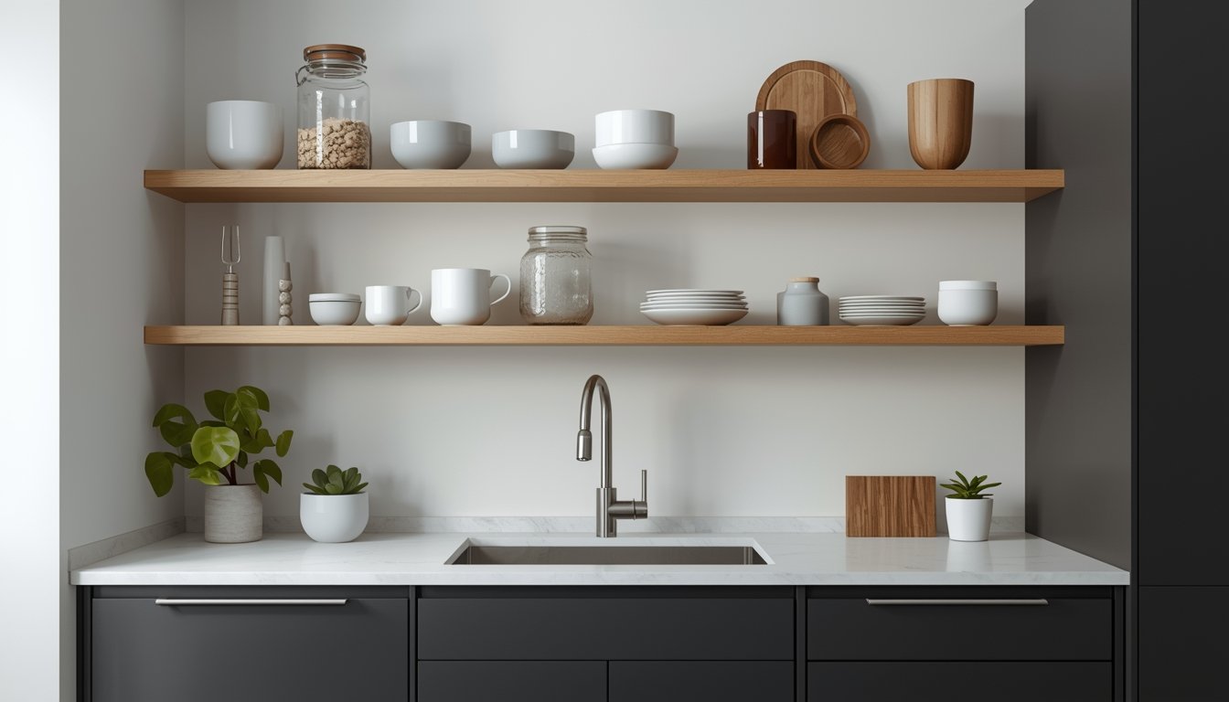 kitchen decor ideas for apartments-10 ideas