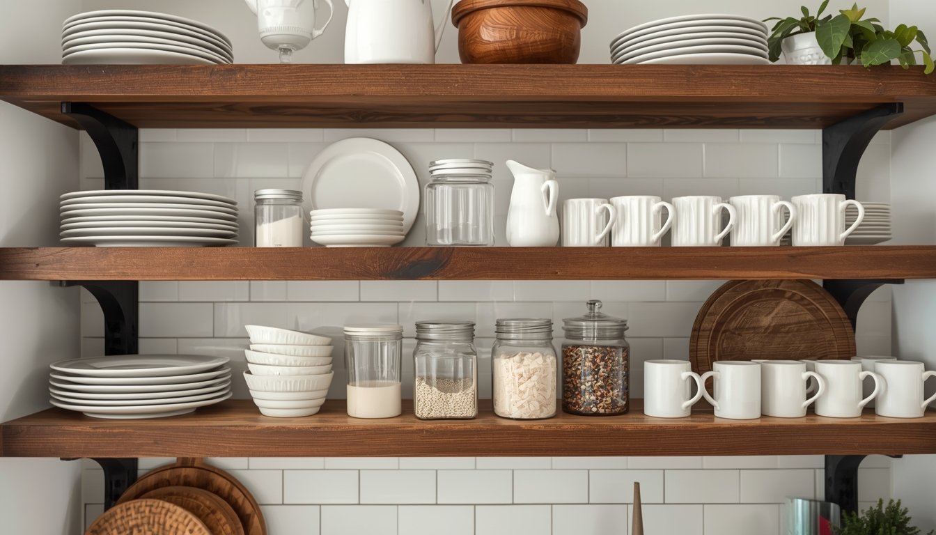 10 Easy Kitchen Decorating Tips on a Budget