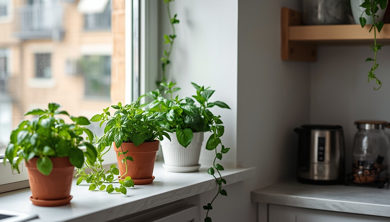 kitchen decor ideas for apartments-10 ideas