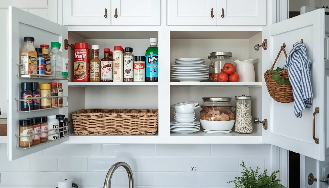 kitchen storage & organization ideas – 10