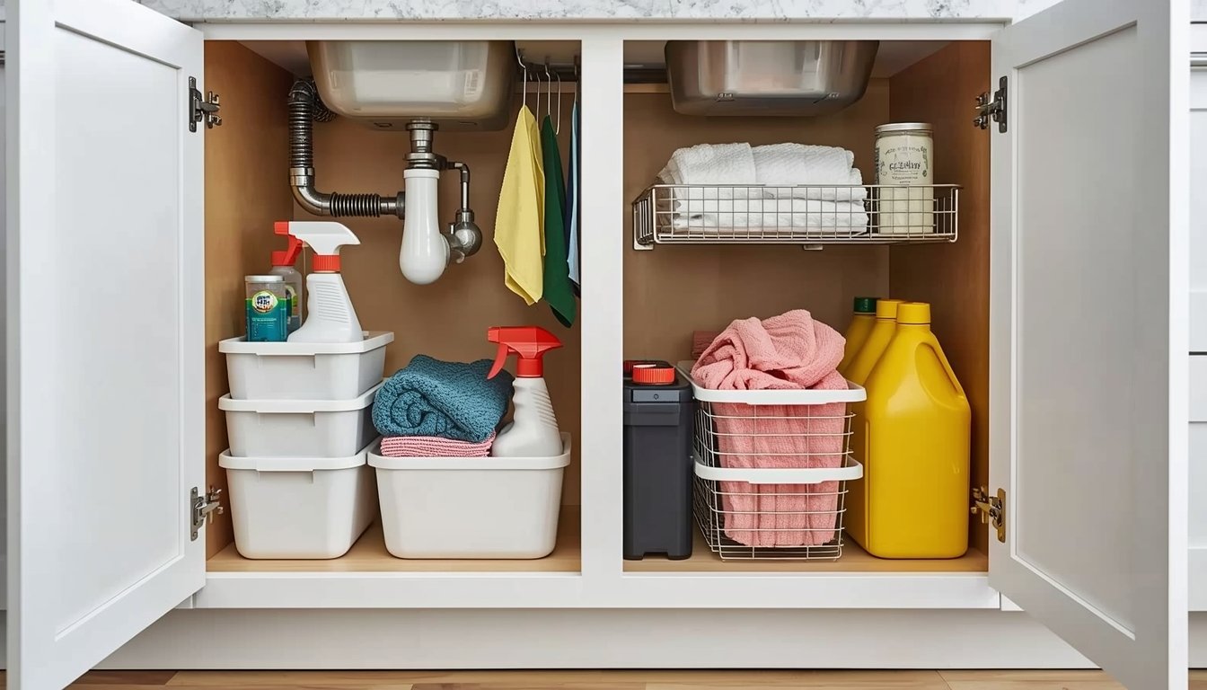 kitchen storage & organization ideas – 10