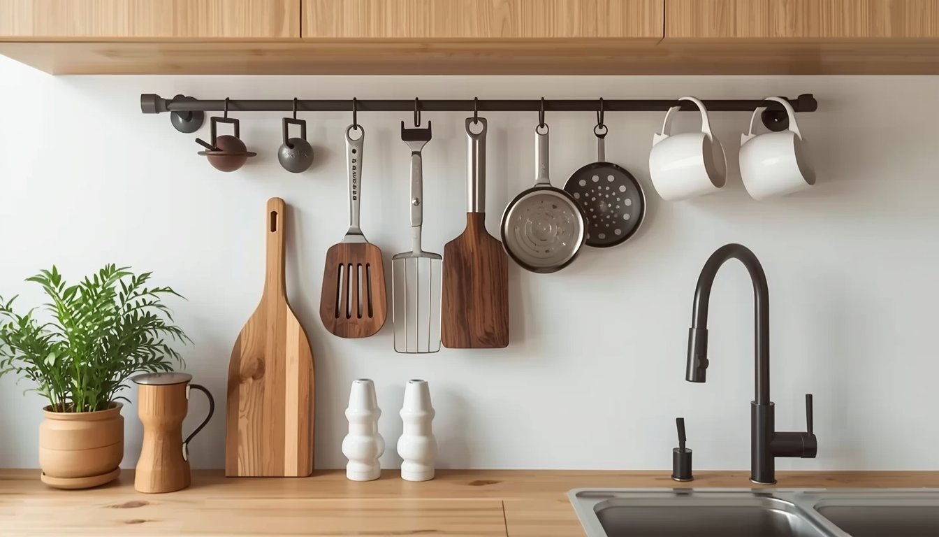 kitchen storage & organization ideas – 10