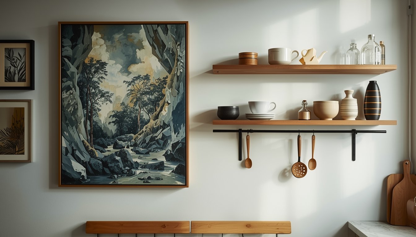 10 Easy Kitchen Decorating Tips on a Budget